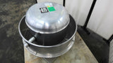 Loren Cook 135R5B Centrifugal Upblast Roof Exhauster Fan 135A-CRU 1/2HP Belt Dri