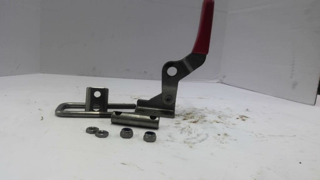 Destaco 341 SS Action Latch Clamp