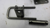 Destaco 341 SS Action Latch Clamp