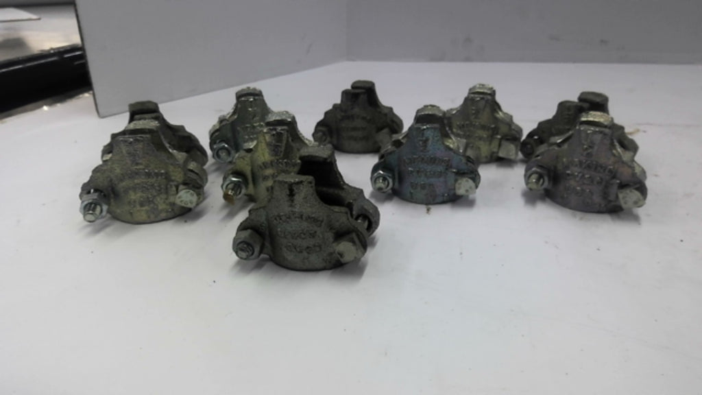 Airking 1/2 Air Hose Fitting Lot of 10