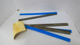 Paper Converting Machine Co 1703066-001-0 Film Cutting Knife Lot Of 3