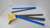 Paper Converting Machine Co 1703066-001-0 Film Cutting Knife Lot Of 3