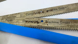 Paper Converting Machine Co 1703066-001-0 Film Cutting Knife Lot Of 3