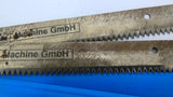 Paper Converting Machine Co 1703066-001-0 Film Cutting Knife Lot Of 3
