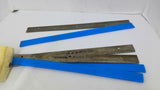 Paper Converting Machine Co 1703066-001-0 Film Cutting Knife Lot Of 3