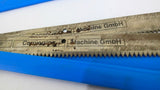 Paper Converting Machine Co 1703066-001-0 Film Cutting Knife Lot Of 4