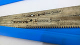 Paper Converting Machine Co 1703066-001-0 Film Cutting Knife Lot Of 4