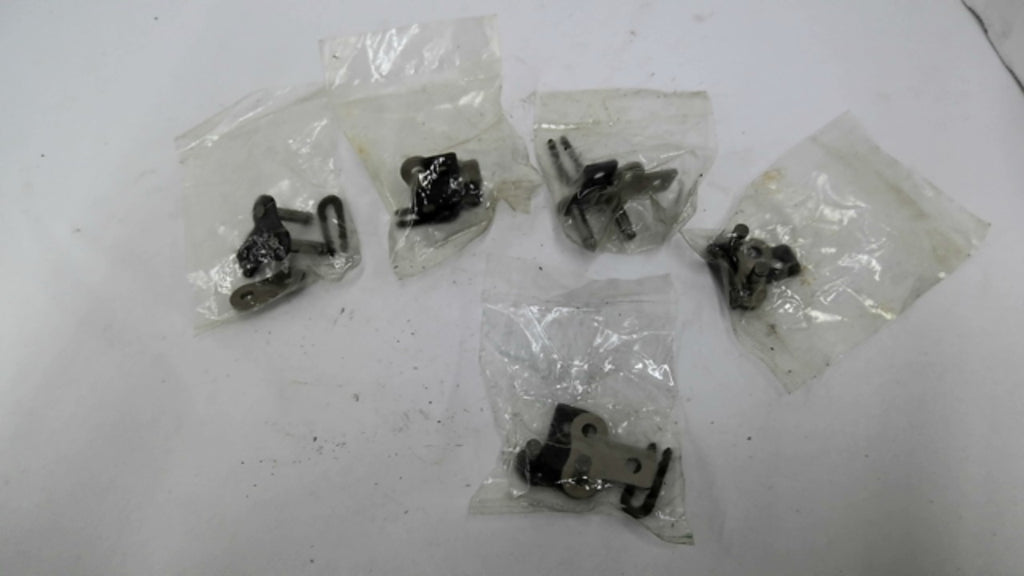 Tsubaki RS50 Offset Roller Chain Links 50-1 Lot Of 5