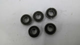SKF 6002-2RSH-C3-6GJN Deep Groove Roller Bearing Lot Of 5