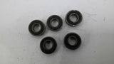 SKF 6002-2RSH-C3-6GJN Deep Groove Roller Bearing Lot Of 5