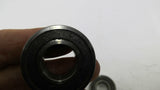 SKF 6002-2RSH-C3-6GJN Deep Groove Roller Bearing Lot Of 5