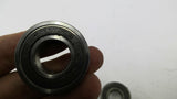 SKF 6002-2RSH-C3-6GJN Deep Groove Roller Bearing Lot Of 5