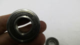 SKF 6002-2RSH-C3-6GJN Deep Groove Roller Bearing Lot Of 5