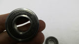 SKF 6002-2RSH-C3-6GJN Deep Groove Roller Bearing Lot Of 5
