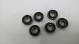 SKF 6002-2RSH-C3-6GJN Deep Groove Roller Bearing Lot Of 6