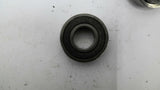 SKF 6002-2RSH-C3-6GJN Deep Groove Roller Bearing Lot Of 6
