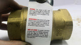FNW Fig.410A FNW410AJ Body Ball Valve 1 1/2"