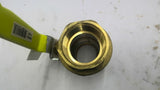 FNW Fig.410A FNW410AJ Body Ball Valve 1 1/2"