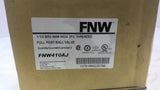 FNW Fig.410A FNW410AJ Body Ball Valve 1 1/2"