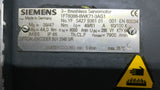 Siemens 1FT6086-8WK71-3AG1 Brushless AC Servo Motor