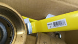 FNW FNW410AK 2" Threaded Full Port Ball Valve 600WOG 2 Per Box