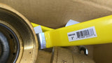 FNW FNW410AK 2" Threaded Full Port Ball Valve 600WOG 2 Per Box