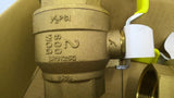 FNW FNW410AK 2" Threaded Full Port Ball Valve 600WOG 2 Per Box