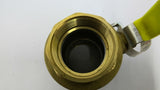 FNW FNW410AK 2" Threaded Full Port Ball Valve 600WOG