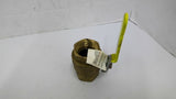 FNW FNW410AJ 1-1/2" " Threaded Full Port Ball Valve 600WOG