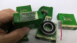 EBC 6004-2RS-C3 Roller Bearing Lot Of 7