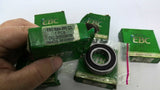 EBC 6004-2RS-C3 Roller Bearing Lot Of 7