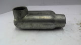 LR-150 1 1/2" Threaded Metal Conduit Outlet Body