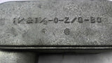 LR-150 1 1/2" Threaded Metal Conduit Outlet Body