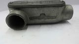 LR-150 1 1/2" Threaded Metal Conduit Outlet Body