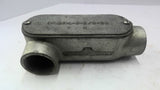 LR-150 1 1/2" Threaded Metal Conduit Outlet Body
