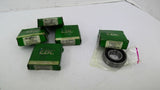 EBC 6004-2RS-C3 Roller Bearing Lot Of 5