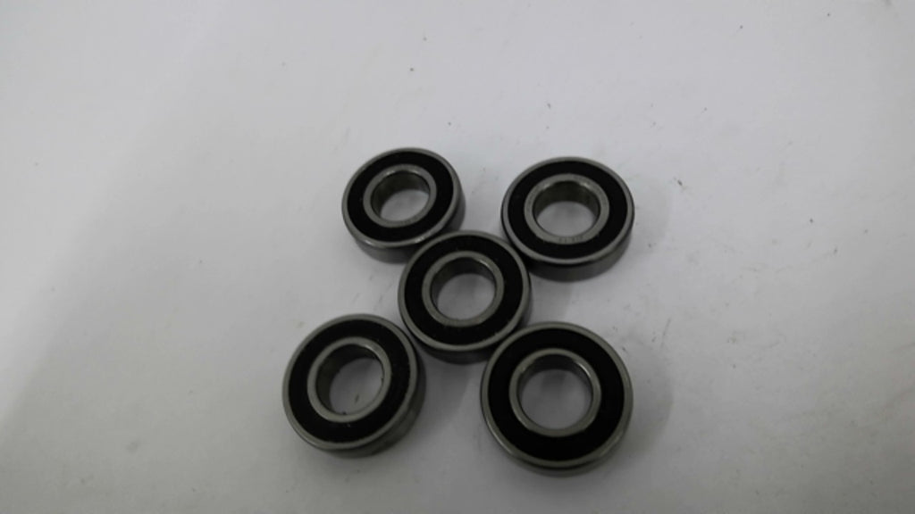 EBC 6004-2RS-C3 Roller Bearing Lot Of 5