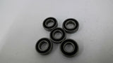EBC 6004-2RS-C3 Roller Bearing Lot Of 5