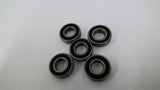 EBC 6004-2RS-C3 Roller Bearing Lot Of 5