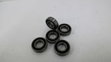 EBC 6004-2RS-C3 Roller Bearing Lot Of 5