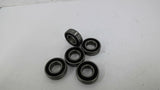 EBC 6004-2RS-C3 Roller Bearing Lot Of 5