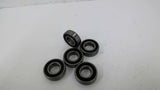 EBC 6004-2RS-C3 Roller Bearing Lot Of 5