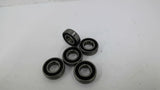 EBC 6004-2RS-C3 Roller Bearing Lot Of 5