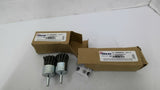 Weiler 00463018 1-1/8" Knot Style Wire End Brush .014 Wire Lot Of 2