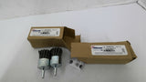 Weiler 00463018 1-1/8" Knot Style Wire End Brush .014 Wire Lot Of 2