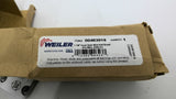 Weiler 00463018 1-1/8" Knot Style Wire End Brush .014 Wire Lot Of 2