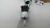 Weiler 00463018 1-1/8" Knot Style Wire End Brush .014 Wire Lot Of 2