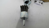 Weiler 00463018 1-1/8" Knot Style Wire End Brush .014 Wire Lot Of 2