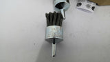 Weiler 00463018 1-1/8" Knot Style Wire End Brush .014 Wire Lot Of 2