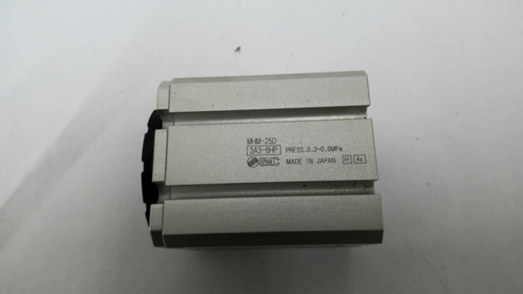 SMC MHM-25D Magnetic Gripper 0.2-0.6MPa 25MM Bore